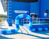 Prefeitura de Tucuruí entrega nova Quadra Poliesportiva da Escola Zolima Tenório