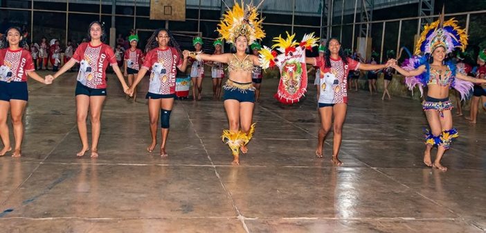 Circuito Junino anima o domingo da comunidade do Paravoá com muita cultura e tradição