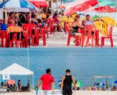 FIM DE SEMANA INESQUECÍVEL: SOL, MÚSICA E ANIMAÇÃO TOMAM CONTA DAS PRAIAS DO MANGAL E DA MATINHA