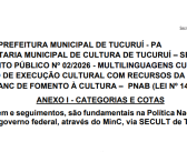 EDITAL MULTILINGUAGENS CULTURAIS 2026: INSCRIÇÕES ABERTAS COM RECURSOS DA LEI ALDIR BLANC